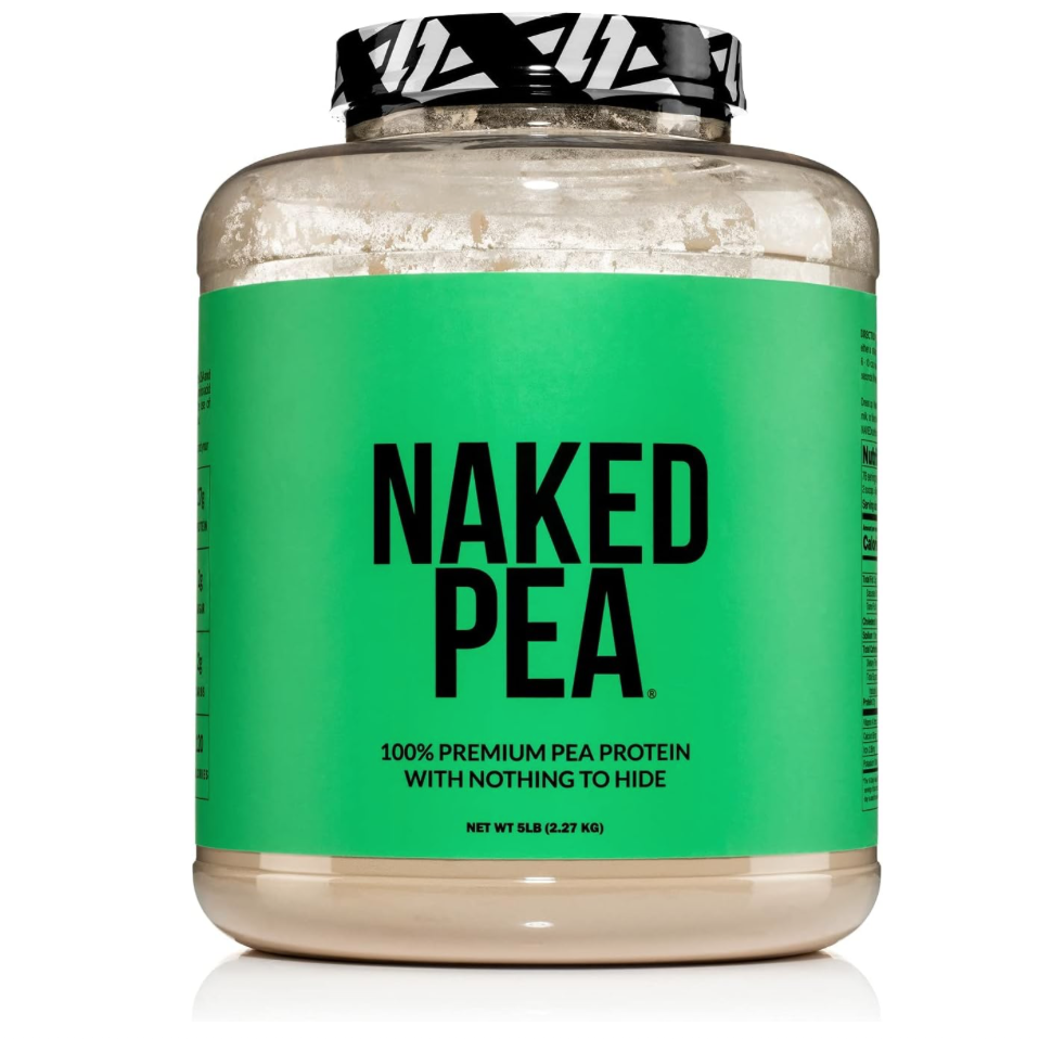 naked-pea-protein-powder