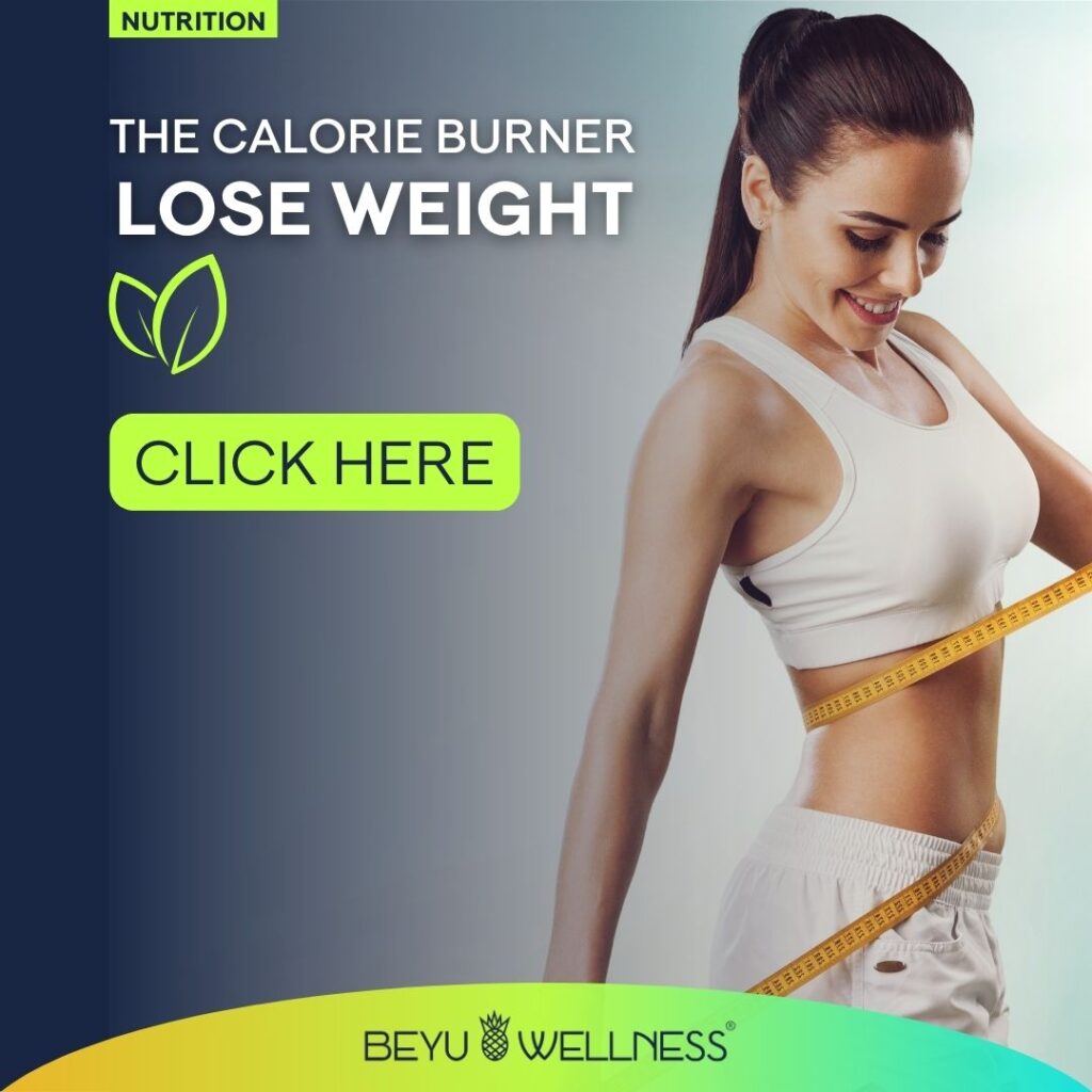the-calorie-burner-lose-weight